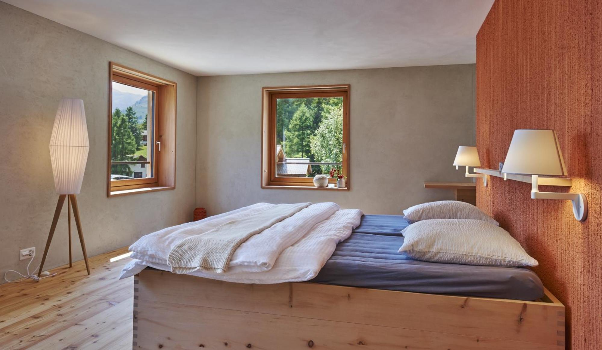 Pension Laresch Mathon Quarto foto
