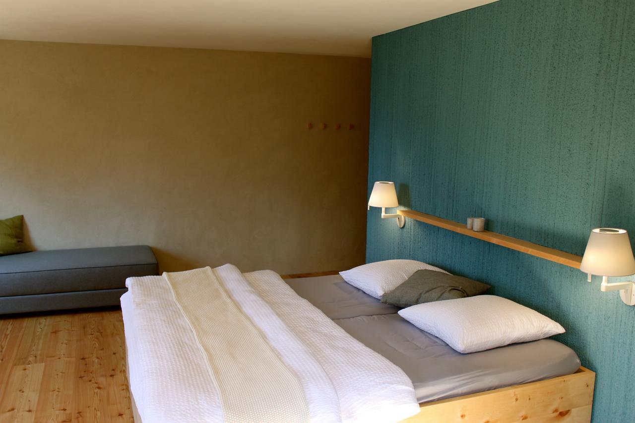Pension Laresch Mathon Exterior foto