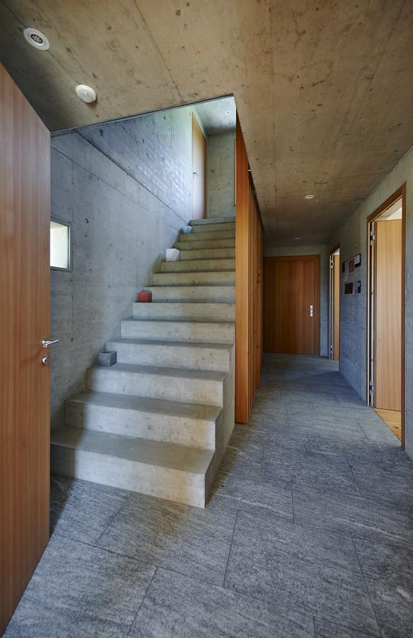Pension Laresch Mathon Exterior foto