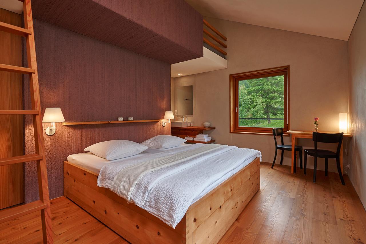 Pension Laresch Mathon Exterior foto
