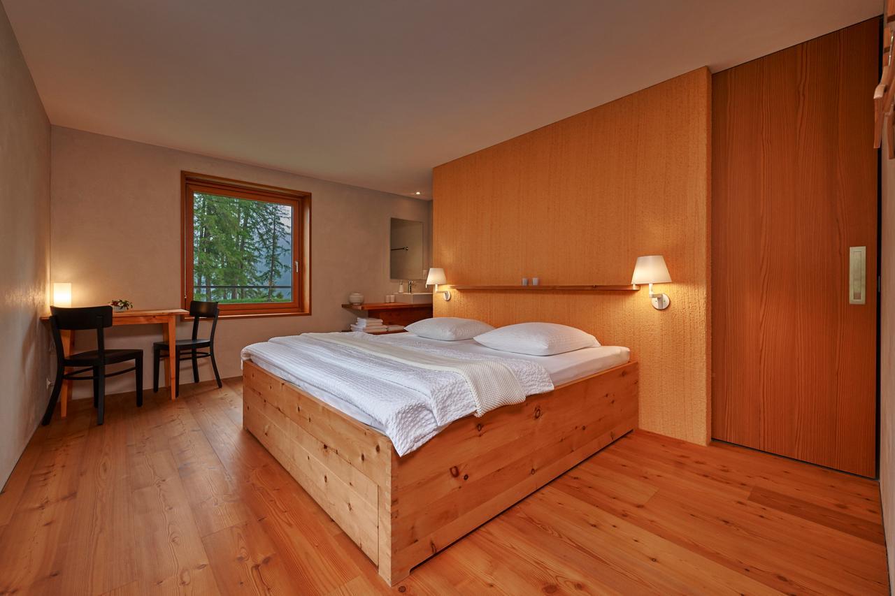 Pension Laresch Mathon Exterior foto