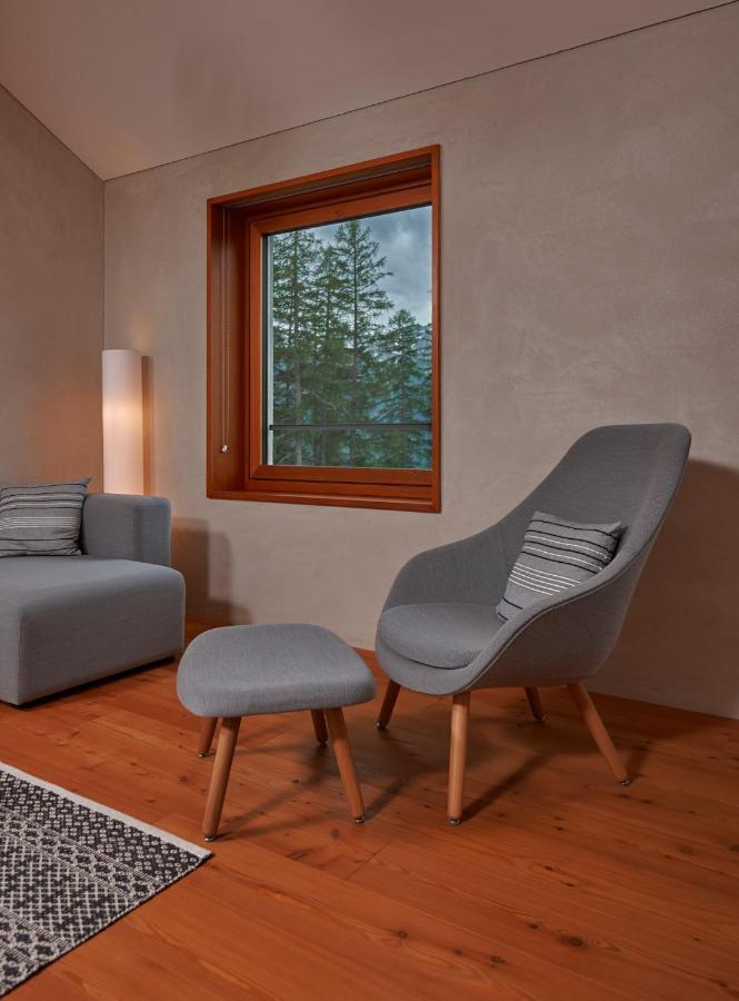 Pension Laresch Mathon Exterior foto